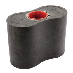 Rotacinės skiltelės R136 105 NBR PKB035