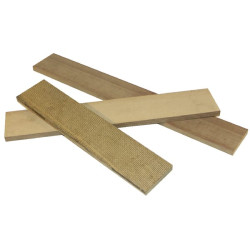 Mentelė 340x60x8mm Eckart 30123002514