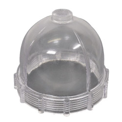 Sifono stiklinė su sriegiu, tipas 0060526