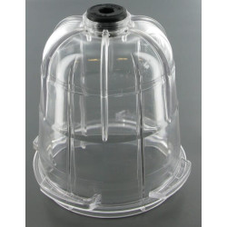 Sifono ir bajoneto jungties stiklas 0060527