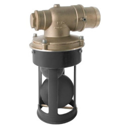 Perpildymo vožtuvas ø60 GOLD RIV41260