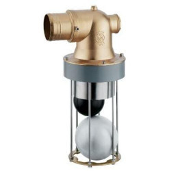 Perpildymo vožtuvas Ø 100 0100025