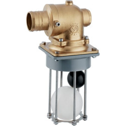 Perpildymo vožtuvas ø 60 0060025