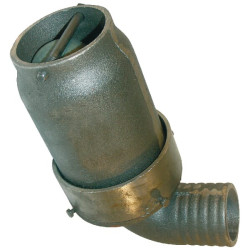 Perpildymo vožtuvas 60 mm B.P. 202C