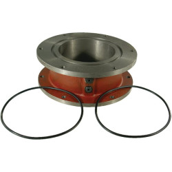 Rotacinė jungtis 8" Apvalus flanšas 8312231