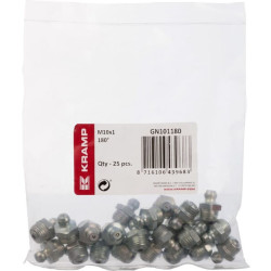 Tepimo nipelis M10-180° GN101180