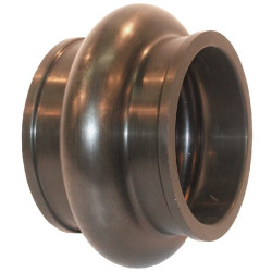 Guminė jungtis 200 mm 0020000