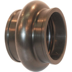Guminė jungtis 200 mm 0020000