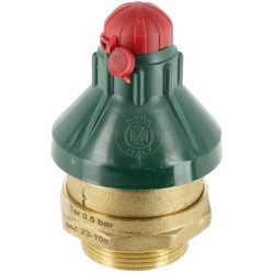 Vakuuminis apsauginis vožtuvas -0,5 baro, komplektas ir sandarus 1 1/2" ARZO0810040TAR