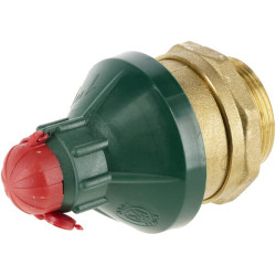 Vakuuminis apsauginis vožtuvas -0,5 baro, komplektas ir sandarus 1 1/2" ARZO0810040TAR