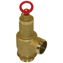 Apsauginis vožtuvas 1 1/2" 0150013