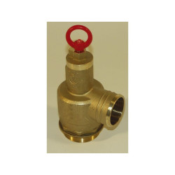 Apsauginis vožtuvas 2" 0200013