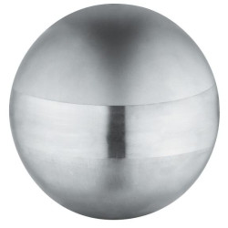 Nerūdijančio plieno plūduriuojantis rutulys 200 mm ARZO0920200000