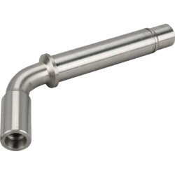 Išlenkta plūdės ašis 0434100002