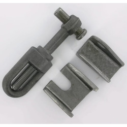 Bako dangtelio tvirtinimo mazgas 0007300