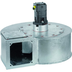 Turbokompresoriaus užpildymo įtaisas dešinėje ARZO075020000D