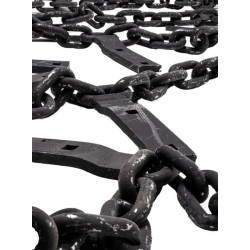 Kratzbodenkettensatz 14x50 234 sklandytuvas CB015205