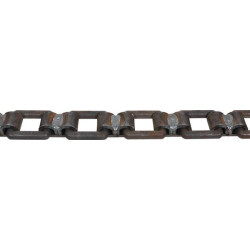 Grindų grandinė Ø12 mm x 81,8 mm KG1380X