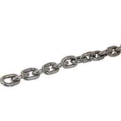 Grindų grandinė Ø8 mm x 24 mm Kramp KG824