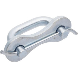 Grandinės jungtis 8x31 cinkuota VE831GA