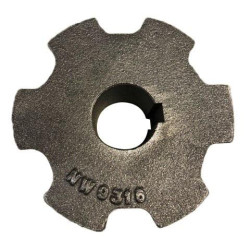 Žvaigždutė C.I. 9x31 6N 40R-12 NW93165