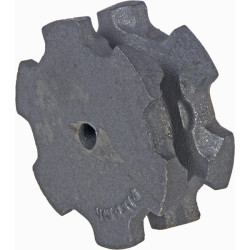 Žvaigždutė C.I. 9 x31 6N 25R NW9316