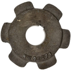 Žvaigždutė C.I. 9,5x27 6N 35R-10 NW952762