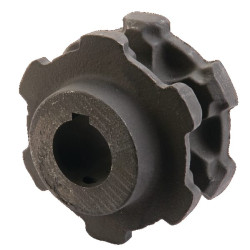 Grindų grandinės žvaigzdė 10x31 Ø40/12 NW103168