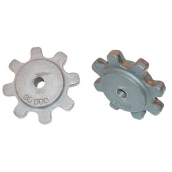 Žvaigždutė 55/62 - 8 dantų SG558