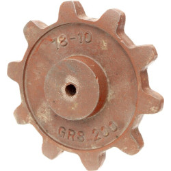 Žvaigždutė 78 - 10 dantų SG7810