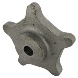 Žvaigždutė 5 dantų SG12805000