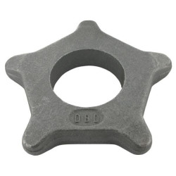 Žvaigždutė 12 x 80 5T 60R SG128058