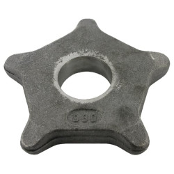 Žvaigždutė 12 x 80 5T 45R SG128056