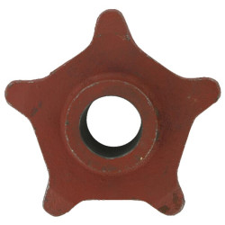 Žvaigždutė 5-T 40R kiaurymių SG12805003