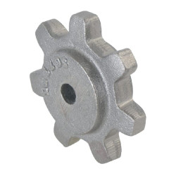 Žvaigždutė 55/62 - 7 dantų SG557