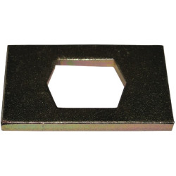 Spragiklio prailginimo plokštė 4" x 3" 313215N