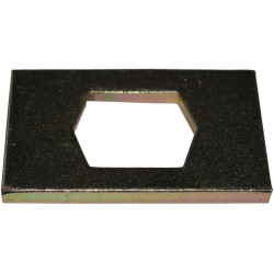 Spragiklio prailginimo plokštė 4" x 3" 313215N