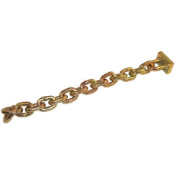 Smūginio pjovimo grandinė 9/16" - 15 grandžių 1068N