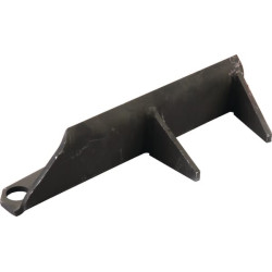 Grūdintas dešinysis skirstytuvo peilis DT9570091