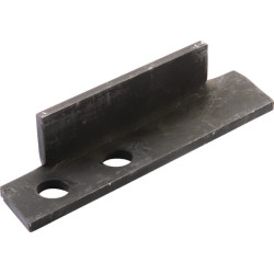 Kairysis skirstytuvo peilis DT9530140