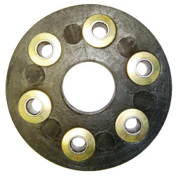 Guminė jungtis, 6 vnt. kiaurymė, 100 mm, skirta T-088 S28W