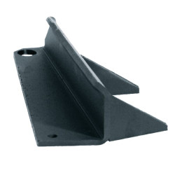 Grūdintas kairysis skirstytuvo peilis DT9570090