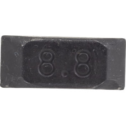 Atlaisvintas T formos varžtas M10x48 C KV0118