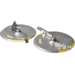 Paskleidimo diskų rinkinys OMT 10-28 930850