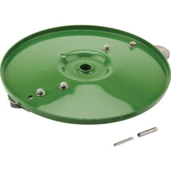 Diskas su peiliais LH Amazone 1614100