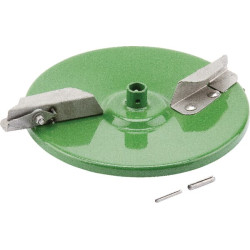 Diskas su peiliais LH Amazone 1614100