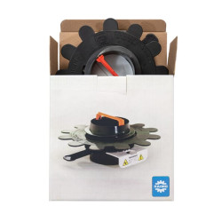 Raimo dozatoriaus pagrindinė dalis VV29391