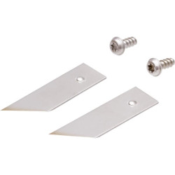 Pjovimo peiliukų rinkinys, skirtas VV29389 ir VV29390