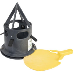 Didelių maišų JUMBO dozatorius VPA624000111