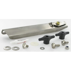 Barstytuvo mentė 300 mm, pilna, LH 933683